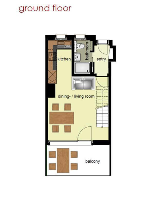 Apartment Nussbaum - Griwa Rent Ag Grindelwald Exterior foto